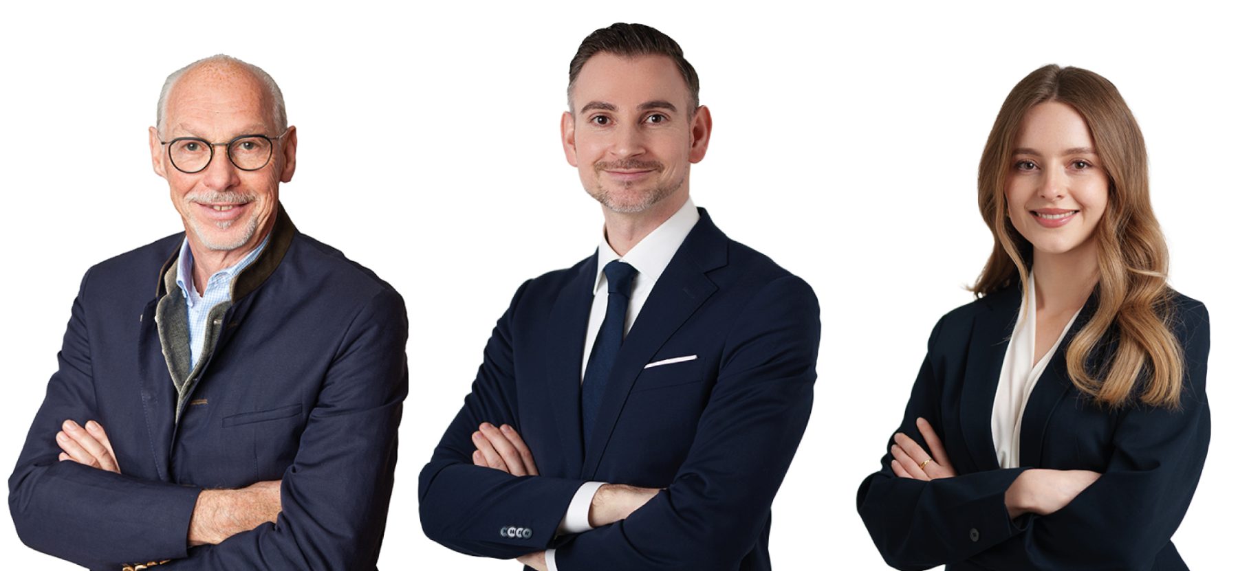 Das Team von Fechner Immobilien